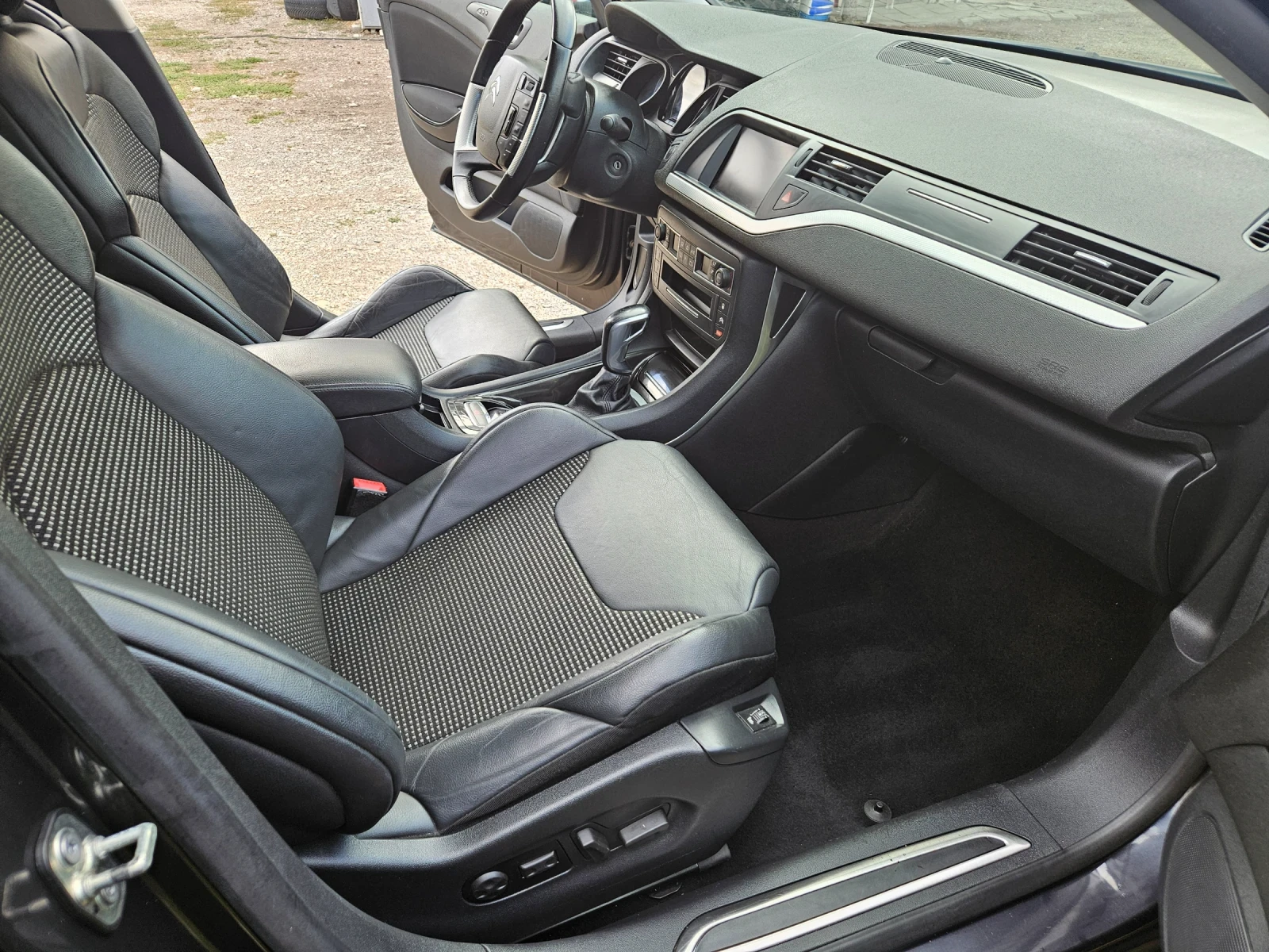 Citroen C5, снимка 10 - Автомобили и джипове - 56746738