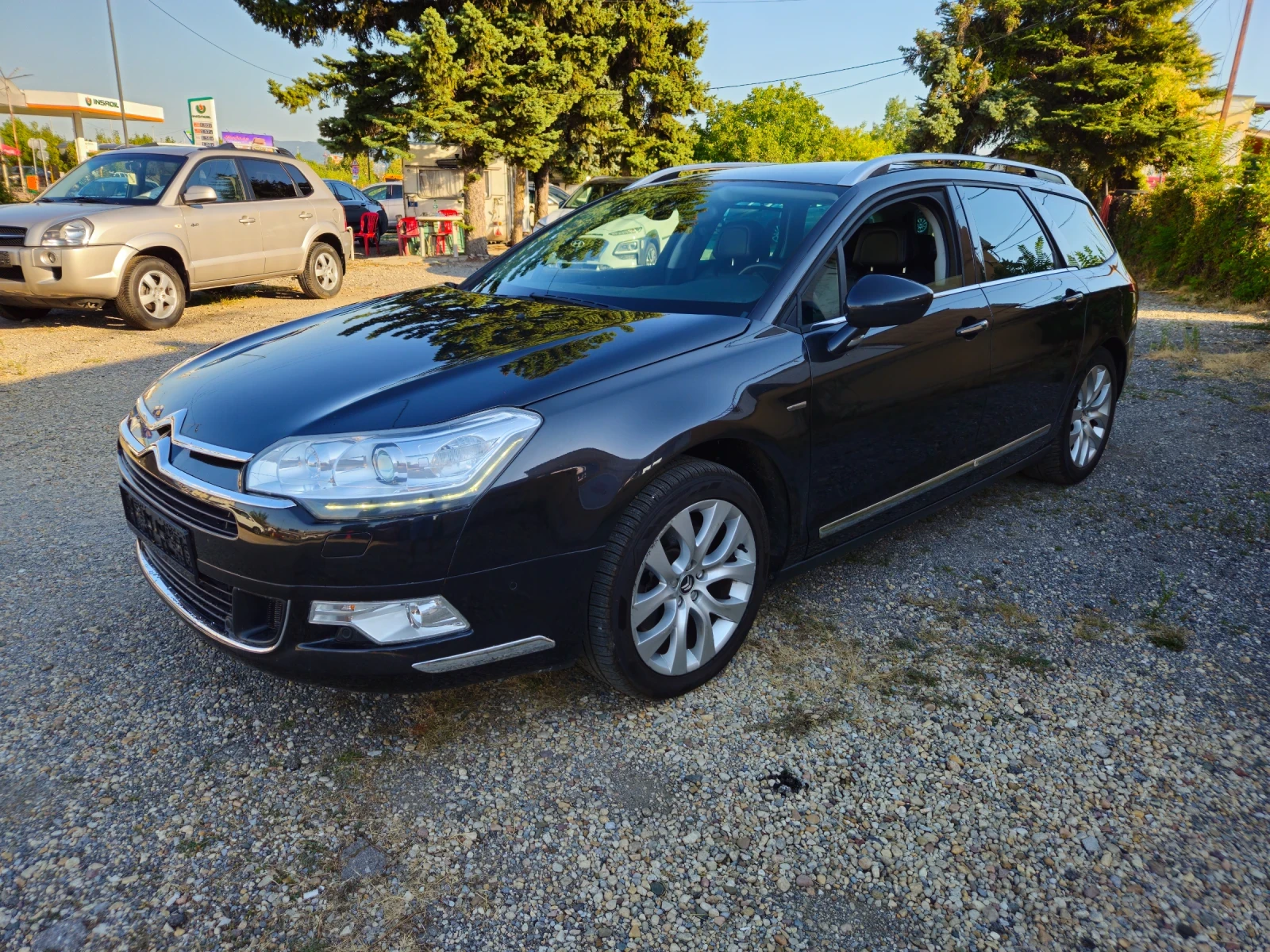 Citroen C5, снимка 6 - Автомобили и джипове - 56746738