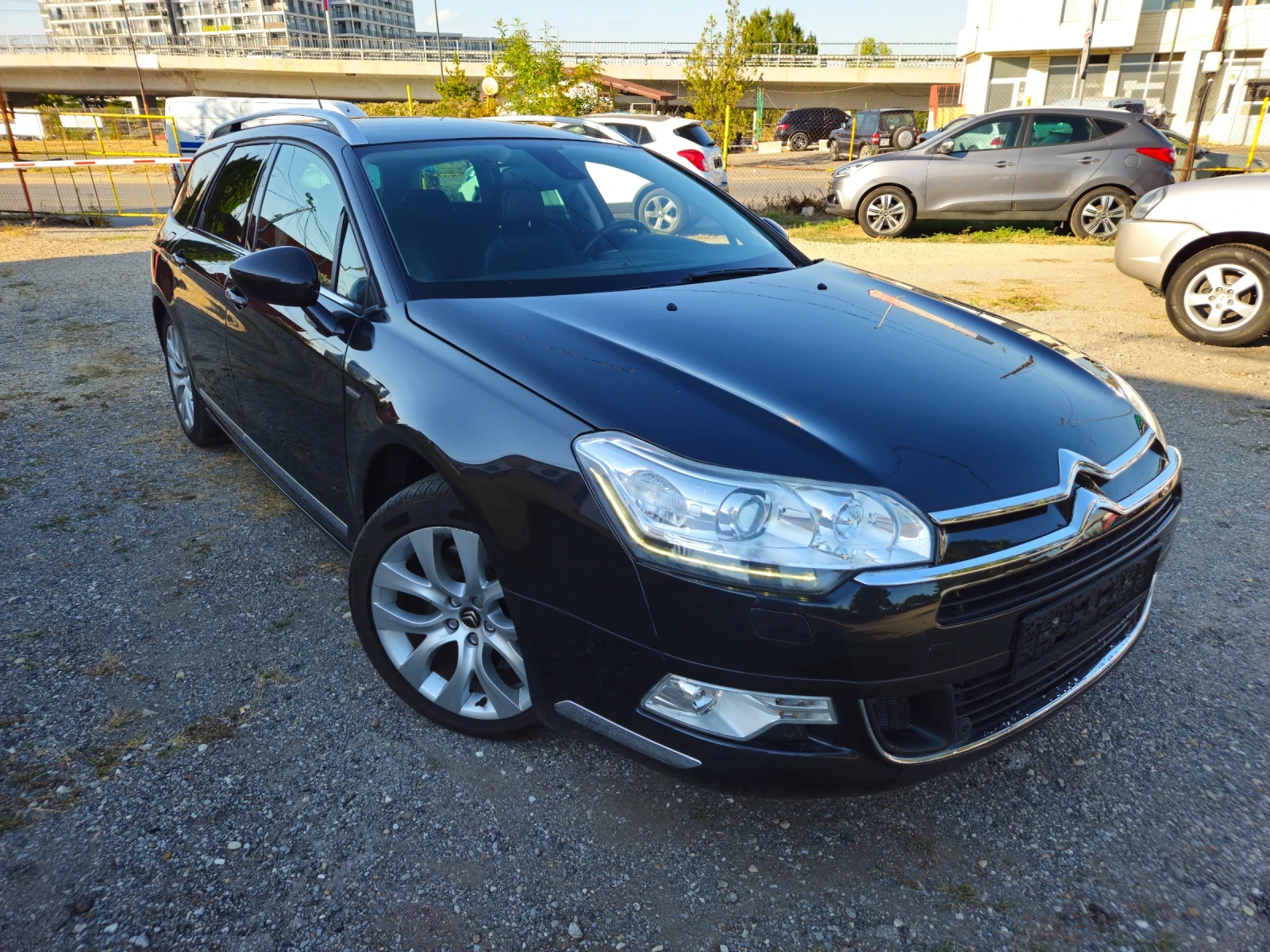Citroen C5
