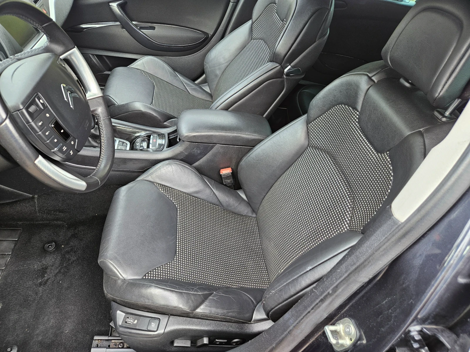 Citroen C5, снимка 12 - Автомобили и джипове - 56746738