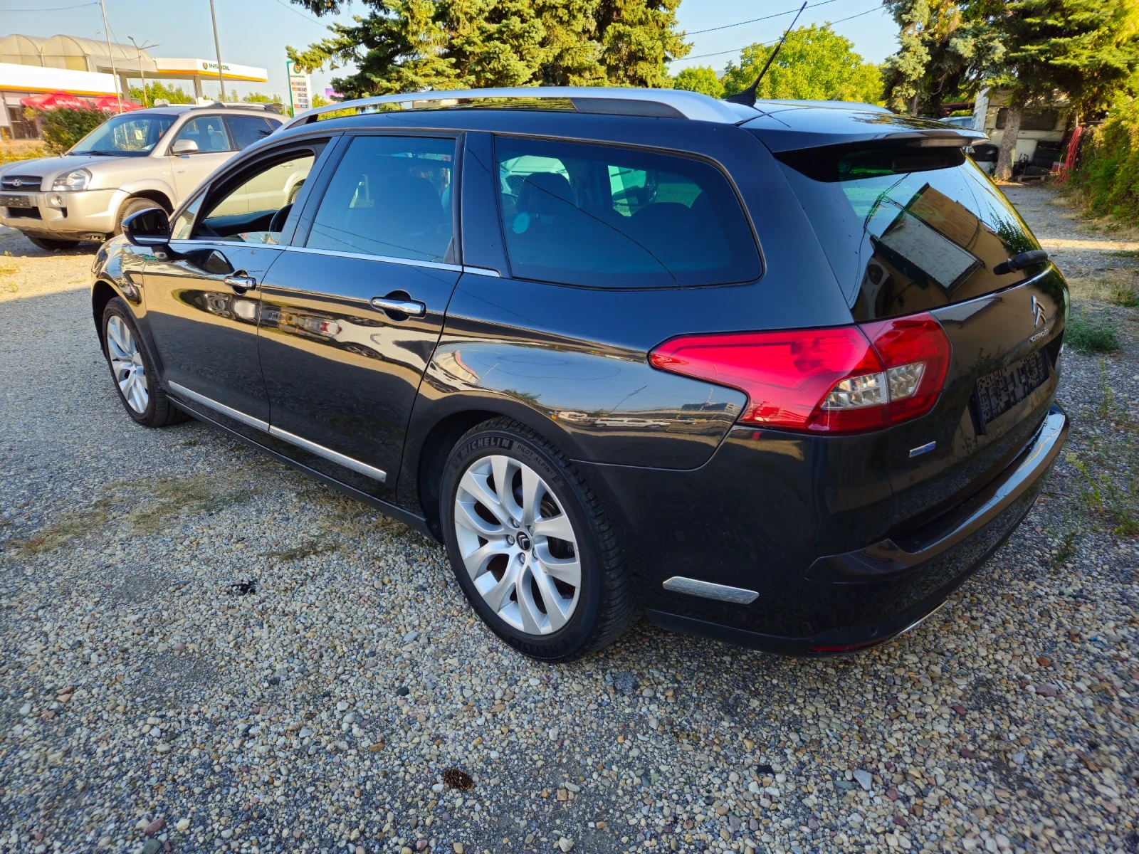 Citroen C5, снимка 3 - Автомобили и джипове - 56746738