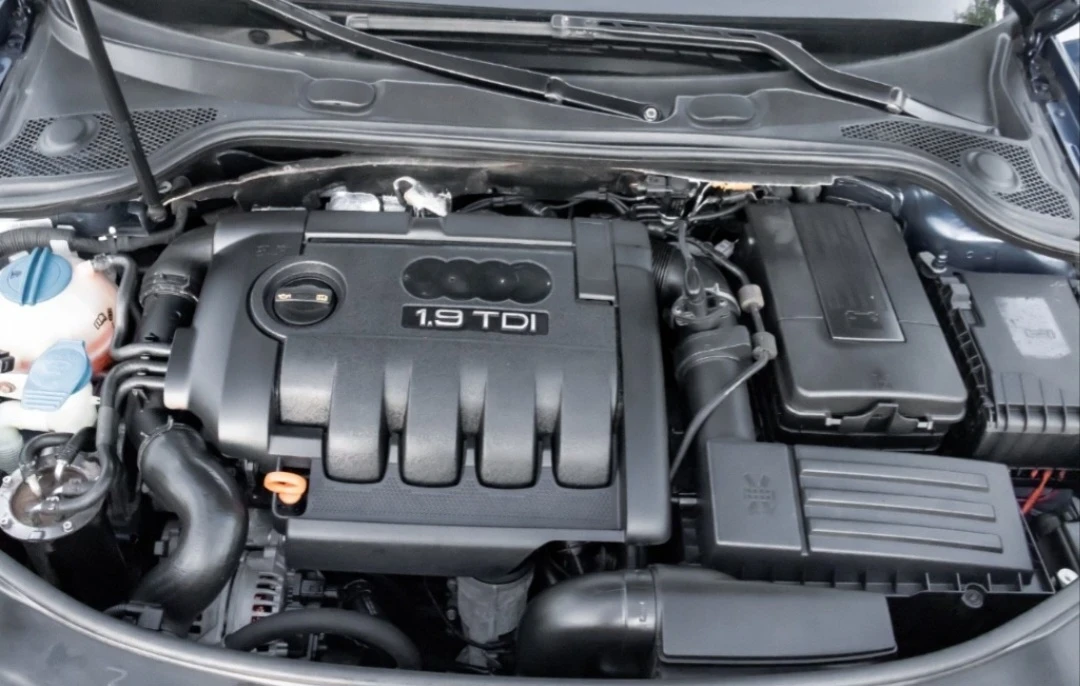 Audi A3, снимка 17 - Автомобили и джипове - 56749626