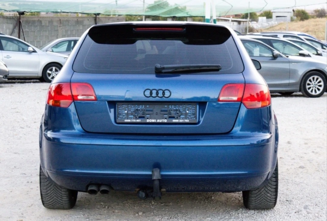 Audi A3, снимка 4 - Автомобили и джипове - 56749626