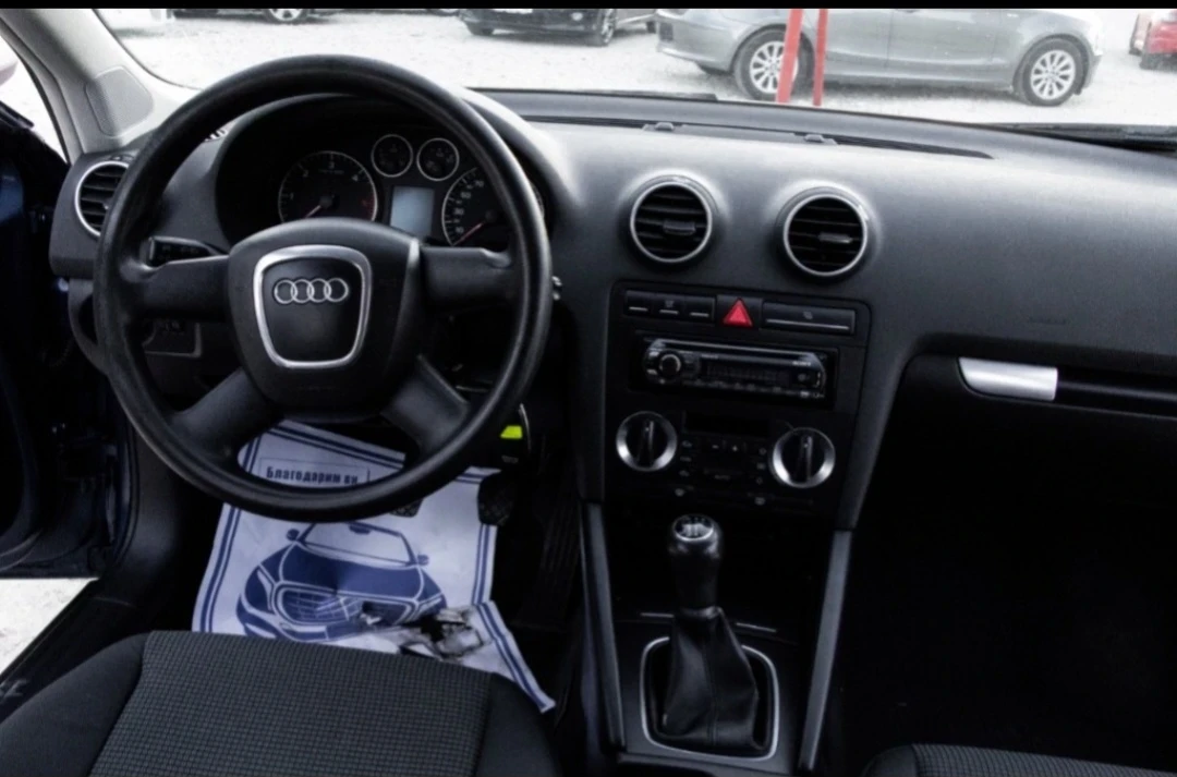 Audi A3, снимка 10 - Автомобили и джипове - 56749626
