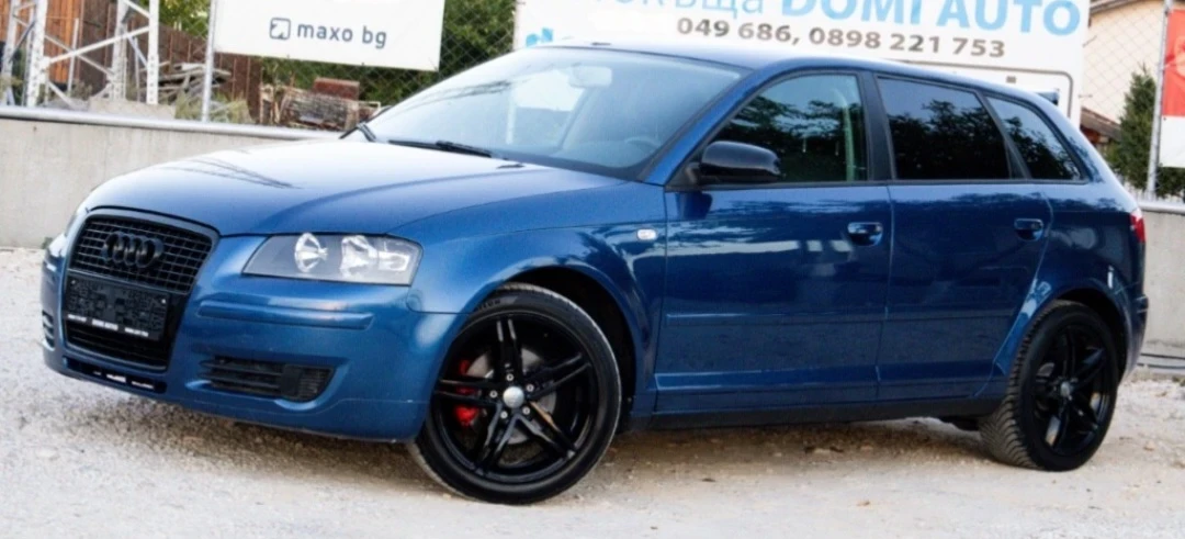Audi A3, снимка 2 - Автомобили и джипове - 56749626