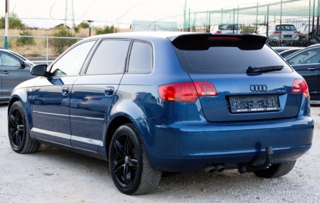 Audi A3, снимка 9 - Автомобили и джипове - 56749626
