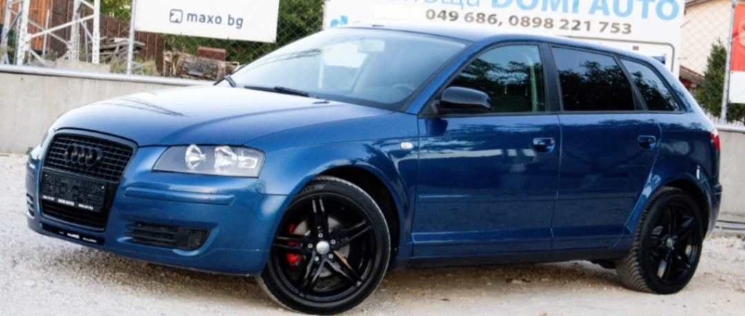 Audi A3, снимка 16 - Автомобили и джипове - 56749626