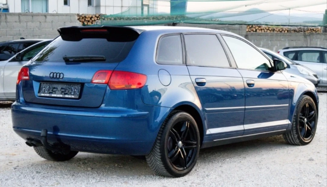Audi A3, снимка 8 - Автомобили и джипове - 56749626
