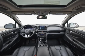 Hyundai Santa fe 2.4 GDI HTRAC БАРТЕР, снимка 13
