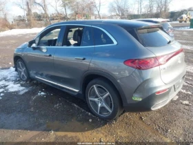 Mercedes-Benz EQE 350 SUV* 4MATIC* АМГ ПАКЕТ* ДИСТРОНИК* ОБДУХВАНЕ* , снимка 3