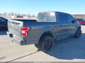 Ford F150 5.0L V-8 DI, DOHC, VVT, 395HP 4X4 Drive, снимка 4