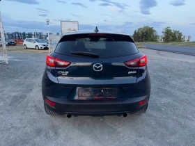 Mazda CX-3 REVOLUTION / 4Х4 / АВТОМАТИК / HEAD UP / ЕВРО6 , снимка 6