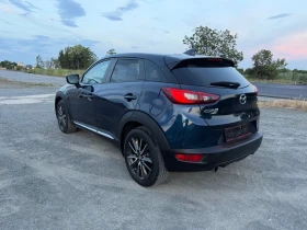 Mazda CX-3 REVOLUTION / 4Х4 / АВТОМАТИК / HEAD UP / ЕВРО6 , снимка 7