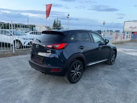 Mazda CX-3 REVOLUTION / 4Х4 / АВТОМАТИК / HEAD UP / ЕВРО6 , снимка 5