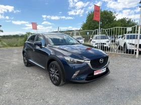 Mazda CX-3 REVOLUTION / 4Х4 / АВТОМАТИК / HEAD UP / ЕВРО6 , снимка 3