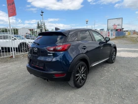 Mazda CX-3 REVOLUTION / 4Х4 / АВТОМАТИК / HEAD UP / ЕВРО6 , снимка 5