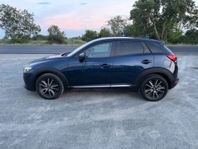 Mazda CX-3 REVOLUTION / 4Х4 / АВТОМАТИК / HEAD UP / ЕВРО6 , снимка 8