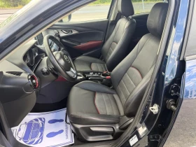 Mazda CX-3 REVOLUTION / 4Х4 / АВТОМАТИК / HEAD UP / ЕВРО6 , снимка 17