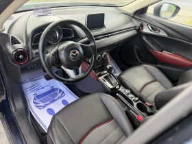 Mazda CX-3 REVOLUTION / 4Х4 / АВТОМАТИК / HEAD UP / ЕВРО6 , снимка 9