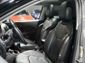 Jeep Compass * Trailhawk * CARFAX * ЦЕНА ДО БГ, снимка 9
