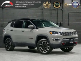 Jeep Compass * Trailhawk * CARFAX * ЦЕНА ДО БГ, снимка 1