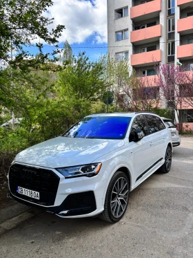 Audi Q7 S-lain, снимка 3