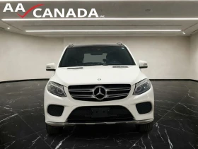 Mercedes-Benz GLE 400 2017 Mercedes-Benz GLE 400 4MATIC, снимка 2
