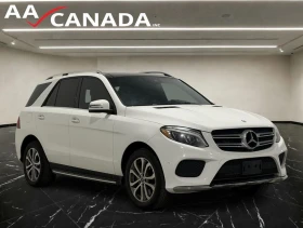 Mercedes-Benz GLE 400 2017 Mercedes-Benz GLE 400 4MATIC, снимка 1