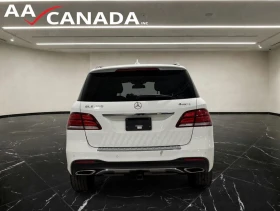 Mercedes-Benz GLE 400 2017 Mercedes-Benz GLE 400 4MATIC, снимка 5
