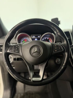 Mercedes-Benz GLE 400 2017 Mercedes-Benz GLE 400 4MATIC, снимка 8