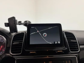 Mercedes-Benz GLE 400 2017 Mercedes-Benz GLE 400 4MATIC, снимка 11