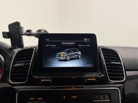 Mercedes-Benz GLE 400 2017 Mercedes-Benz GLE 400 4MATIC, снимка 12