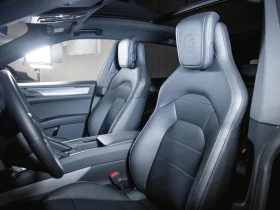Porsche Cayenne ELECTRIC / SPORT CHRONO / BOSE / PANO / 360 / , снимка 9