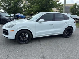 Porsche Cayenne TURBO * ГЛАВНО ПРЕДСТАВИТЕЛСТВО НА MERCEDES* , снимка 3