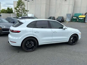 Porsche Cayenne TURBO * ГЛАВНО ПРЕДСТАВИТЕЛСТВО НА MERCEDES* , снимка 4