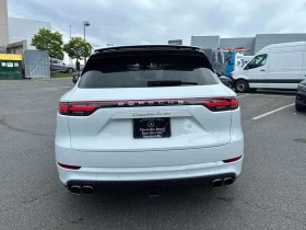 Porsche Cayenne TURBO * ГЛАВНО ПРЕДСТАВИТЕЛСТВО НА MERCEDES* , снимка 5