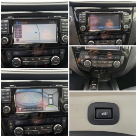 Nissan X-trail 1.6DCI Tekna 4WD/360-камери/Навигация/Лизинг , снимка 15