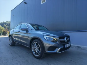 Mercedes-Benz GLC 250 COUPE, 4х4, КАТО НОВ, снимка 6