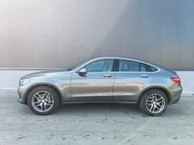 Mercedes-Benz GLC 250 COUPE, 4х4, КАТО НОВ, снимка 7