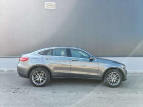 Mercedes-Benz GLC 250 COUPE, 4х4, КАТО НОВ, снимка 14