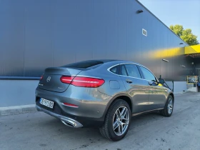 Mercedes-Benz GLC 250 COUPE, 4х4, КАТО НОВ, снимка 4