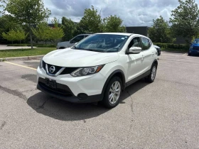 Nissan Qashqai FWD * ГЛАВНО ПРЕДСТАВИТЕЛСТВО НА NISSAN* , снимка 1