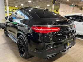 Mercedes-Benz GLE 63 S AMG Coupe * АвтоКредит * (ЦЕНА ДО БГ), снимка 3