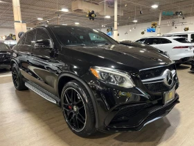 Mercedes-Benz GLE 63 S AMG Coupe * АвтоКредит * (ЦЕНА ДО БГ), снимка 7