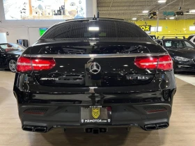 Mercedes-Benz GLE 63 S AMG Coupe * АвтоКредит * (ЦЕНА ДО БГ), снимка 4