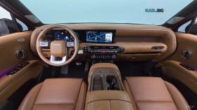 Hyundai Palisade 2.5T* 4WD* CALLIGRAPHY* ПОДГРЕВ* ОБДУХВАНЕ* 360* , снимка 6