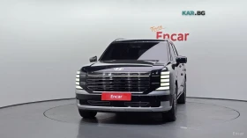 Hyundai Palisade 2.5T* 4WD* CALLIGRAPHY* ПОДГРЕВ* ОБДУХВАНЕ* 360* , снимка 3