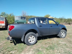 Mitsubishi L200, снимка 3