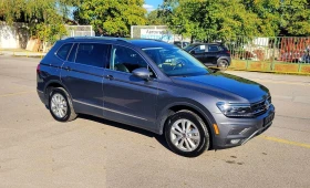 VW Tiguan ALL SPACE 4-MOTION АВТОМАТИК ПАНОРАМЕН ТАВАН , снимка 3