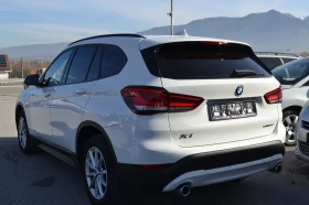     BMW X1 2.0d-S drive